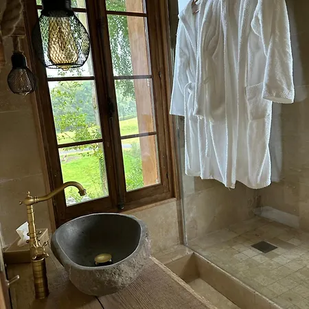 évasion Champêtre Avec Jacuzzi Havre De Paix En Normandie *