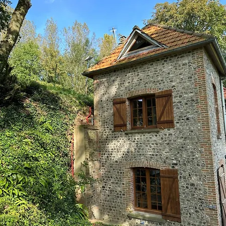 évasion Champêtre Avec Jacuzzi Havre De Paix En Normandie * Ancourt